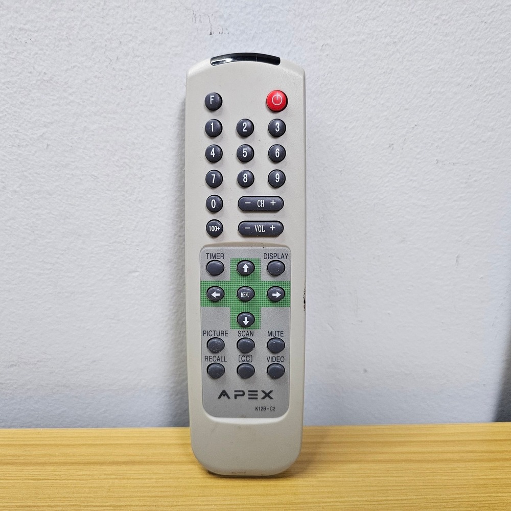 Apex Remote Control K12B-C2